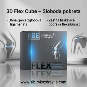 3D Flex Cube - Sloboda pokreta 3D Flex Cube - Sloboda pokreta