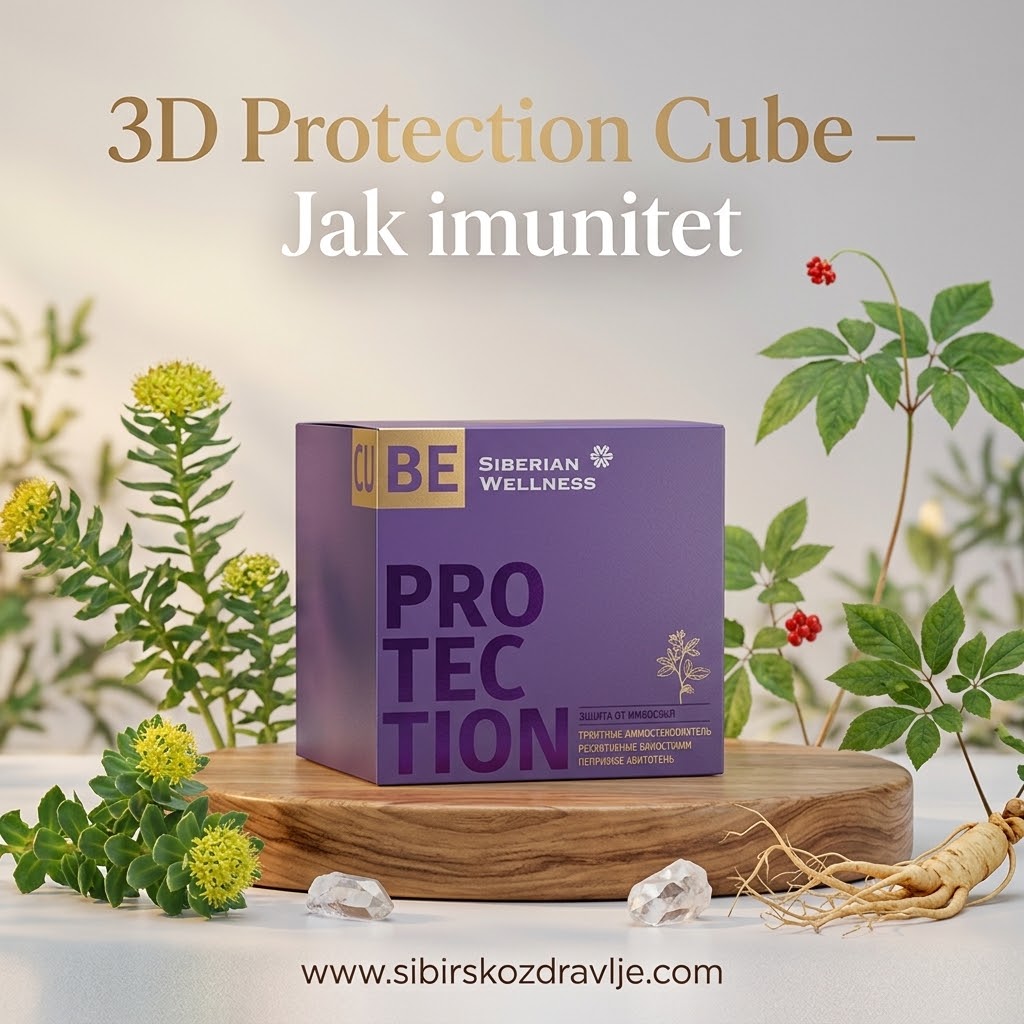 3D Protection Cube