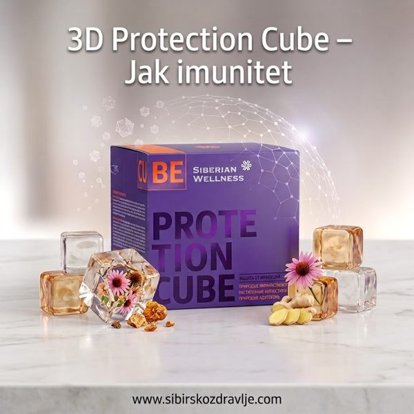 3D Protection Cube 3D Protection Cube