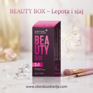 BEAUTY BOX – Lepota i sjaj