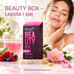 BEAUTY BOX – Lepota i sjaj