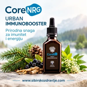 CoreNRG Urban Immunobooster