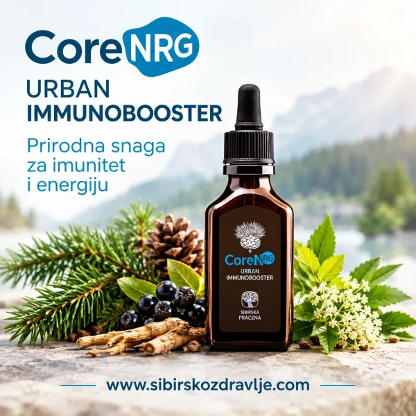 CoreNRG Urban Immunobooster