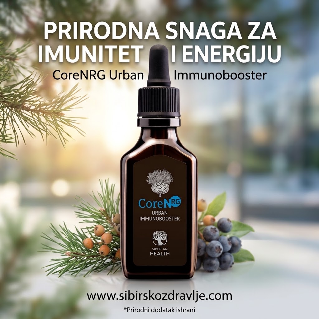 CoreNRG Urban Immunobooster