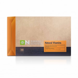 Siberian super natural nutrition – eco. natural vitamins