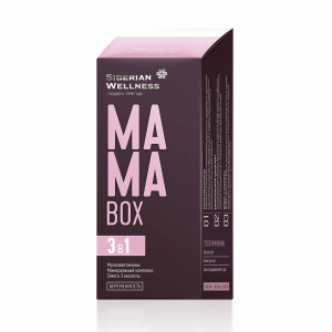 MAMA Box - Trudnoća