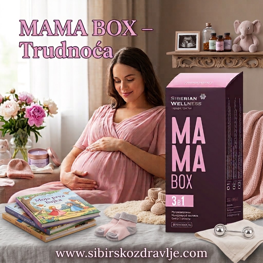 MAMA Box – Trudnoća