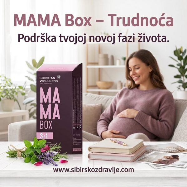 MAMA Box – Trudnoća