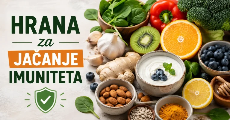 Hrana za jačanje imuniteta