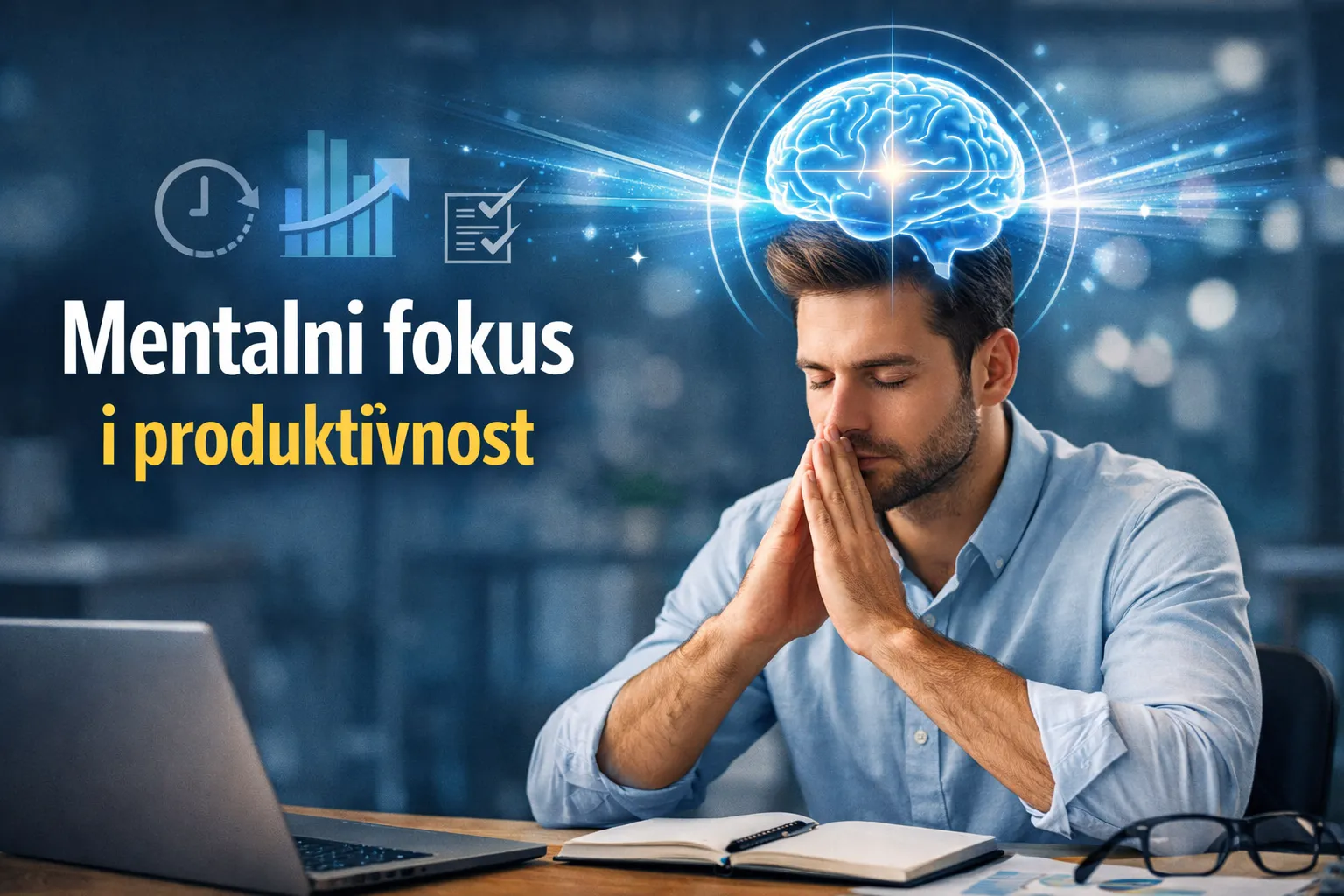 Mentalni fokus i produktivnost 