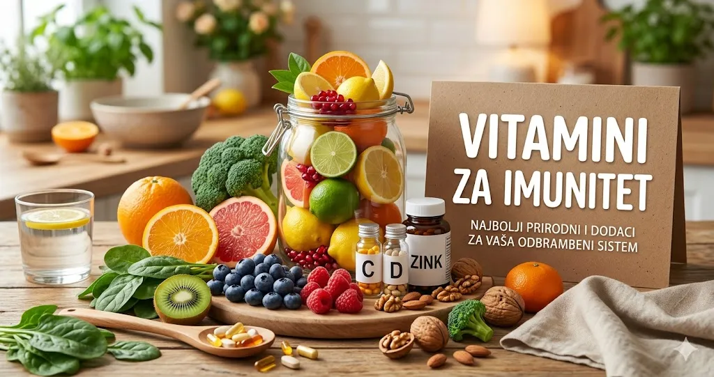 Vitamini za imunitet