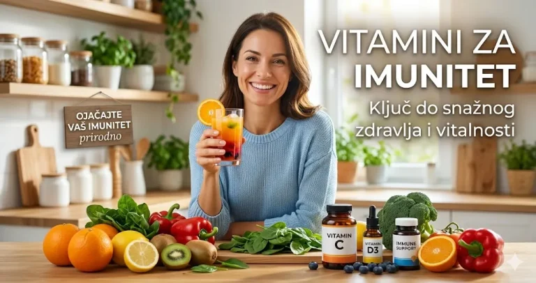 Vitamini za imunitet