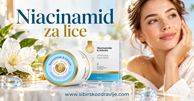 Niacinamid za lice