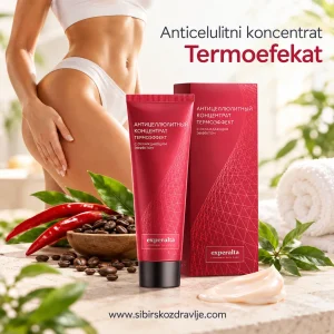 Anticelulitni koncentrat Termoefekat