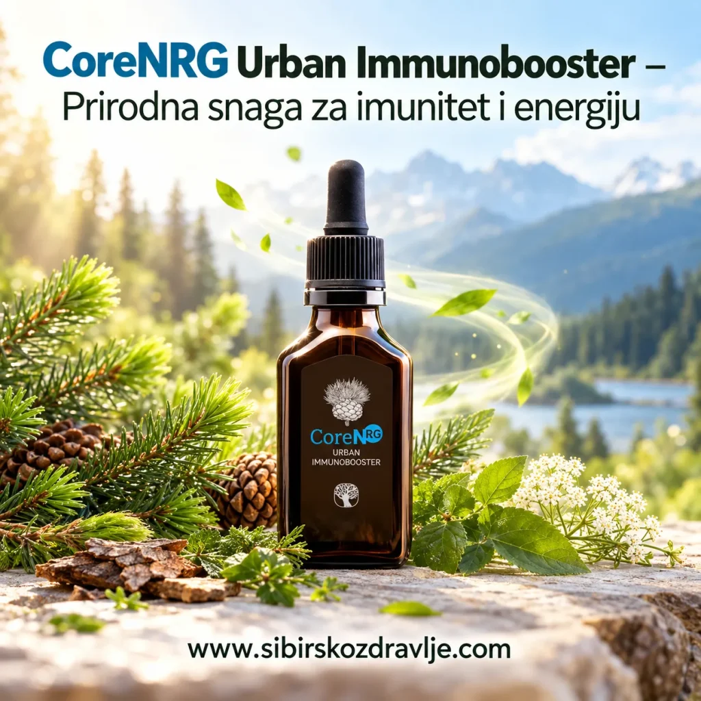 CoreNRG Urban Immunobooster