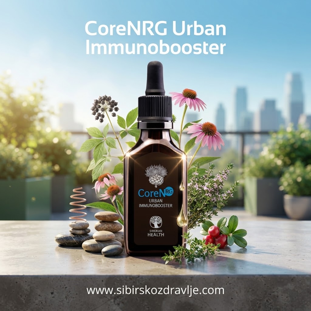 CoreNRG Urban Immunobooster
