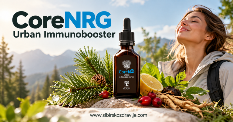CoreNRG Urban Immunobooster
