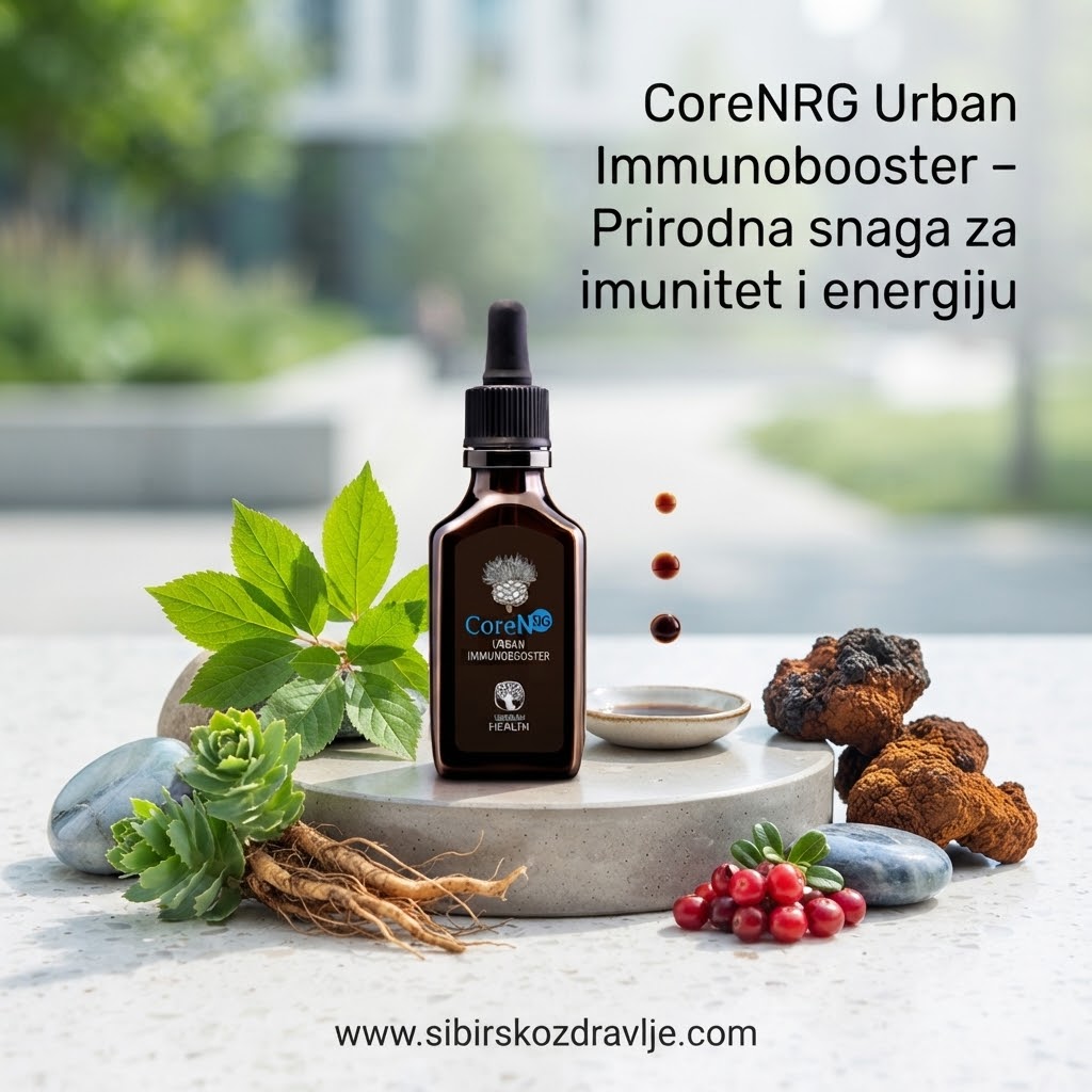 CoreNRG Urban Immunobooster