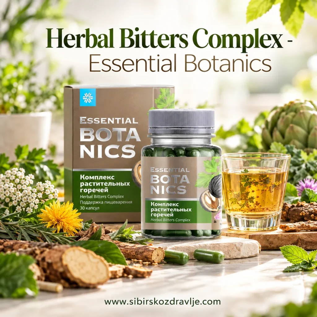 Herbal Bitters Complex 