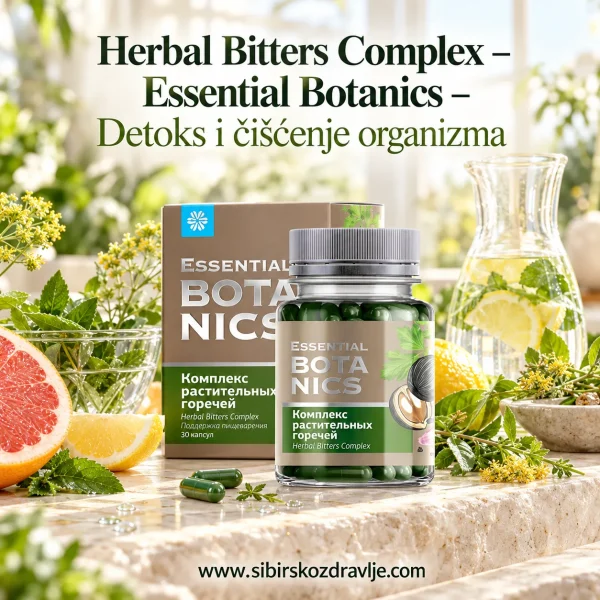 Herbal Bitters Complex – Essential Botanics